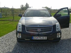 Predám Cadillac srx nordstar luxury