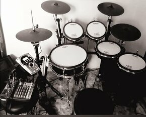 Roland TD15 VDrums