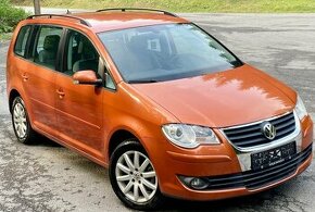 VOLKSWAGEN TOURAN 1.9 TDI 77KW DSG / AUTOMAT