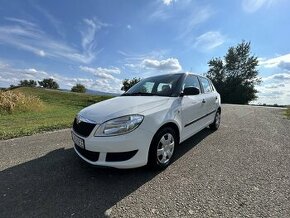 Škoda Fabia 1.2 44kw 2010