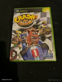 Crash Nitro Kart - Xbox Classic