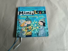 Mimi a Líza: Záhada vianočného svetla