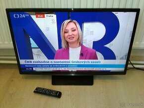 32" LED televizor Samsung UE32H4000, uhlopriečka 81cm - 1