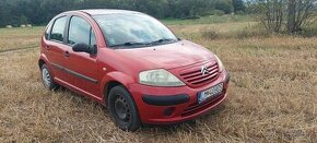 Predám Citroën C3 komfort line