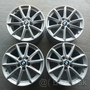 16"Elektróny originál BMW radu 2 F45 F46 5x112 - 1