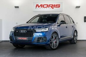 Audi SQ7 4.0 TDI 435k quattro tiptronic 8-st.