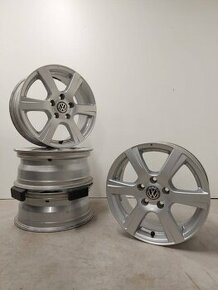 Autec R16 VW Golf,Touran,Caddy 6.5x16 ET50 5x112 - 1