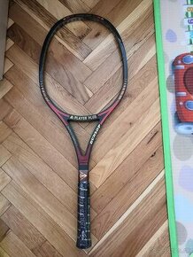 Predám vintage tenisovú raketu Dunlop A Player Plus