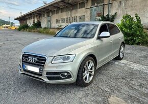 AUDI SQ5 S-line Quattro - 1