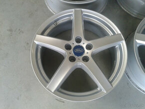 ALU 5x108 R17 7J ET50 DEZENT FORD KUGA FOCUS MONDEO