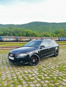 Audi A4 B7 3.0TDi - 1