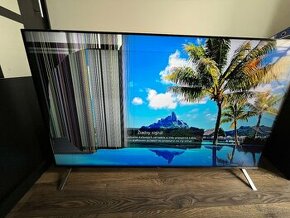 LG UHD TV 4k na náhradné diely - 1