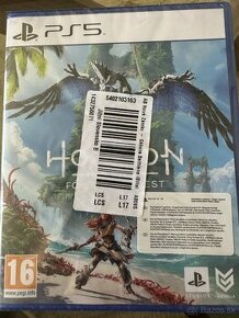 Horizon Forbidden west PS5 - 1