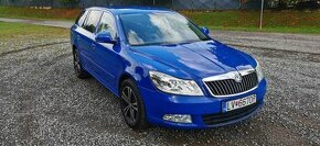 Škoda Octavia II Combi, 1.6 MPI 75kw