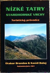 Nízke Tatry - turistický průvodce