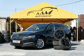 Škoda Superb 3 FACELIFT Combi 2.0 TDI SCR Style DSG,MATRIX,