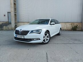 Škoda Superb Combi 2.0 TDI L&K, manuál 6 st., 110kW, 5 dv. ( - 1