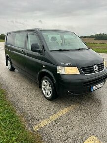 Volkswagen Transporter 2,5 TDi 2009