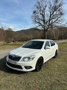 Škoda Octavia 2 FL. 2.0 TSI RS DSG