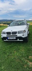 BMW X3 2.0d e 83 - 1