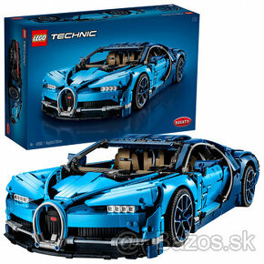 LEGO Technic 42083 Bugatti Chiron