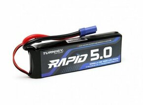 Lipo do auta Turnigy 5000mAh 2s 100C