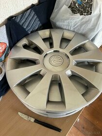 5x112 R15 + pneu + puklice - 1