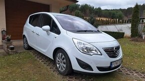 Opel Meriva COSMO A14NEL 88 kW MT6