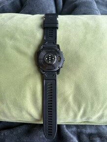 Garmin fenix 7X PRO Sapphire Solar Carbon Gray