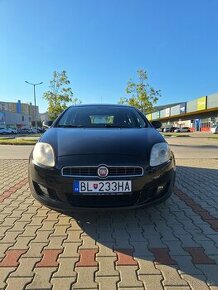 FIAT BRAVO 1.4 66 KW, BENZÍN, MANUÁL