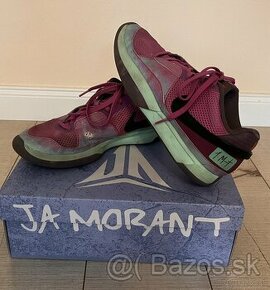 Basketbalové tenisky Nike JA1 Morant, veľ. 44,5