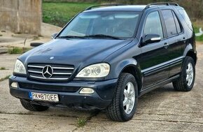 Mercedes-Benz  Ml 400cdi