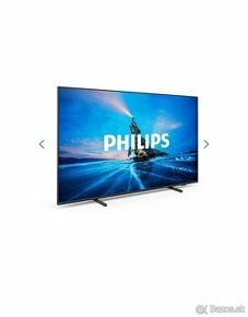 Novy philips 4K QD MiniLED smart tv