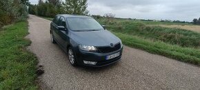 Škoda Rapid 1.4 TDI DSG