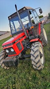 Zetor 7745 ital 1993