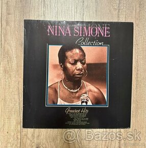 LP Nina Simone - Collection: Greatest Hits