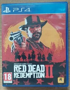 Red Dead Redemption 2 PS4