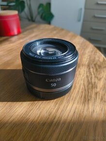 Canon RF 50mm f/1.8 STM - 1