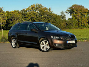 Škoda Octavia 3 2.0 TDi 2014 - 1