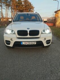 BMW X5 e70