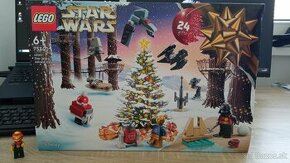 Predám Lego Star Wars 75340 - Advent Calendar 2022.