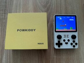 Powkiddy RGB20S retro konzola