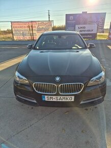 BMW 518D 2016.rok - 1