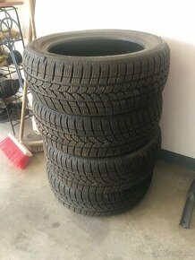 Zimne pneumatiky 195/55 R16 87H