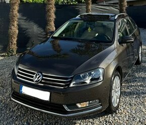 Volkswagen Passat b7