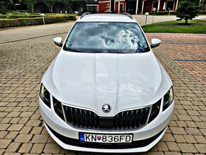 Škoda Octavia 3 Combi Elegance 1.6 TDI 85kW rv: 4/2019 - 1