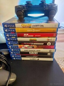 Predam PS4 SLIM 500GB