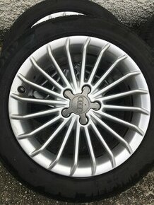 Kolesa Original audi A4 b8 225/50 R17