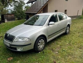 Škoda Octavia 1.9 TDI Ambiente