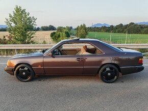 Mercedes w124 coupe